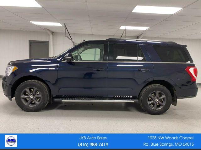 used 2021 Ford Expedition car, priced at $24,750