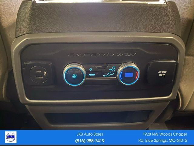 used 2021 Ford Expedition car, priced at $24,750