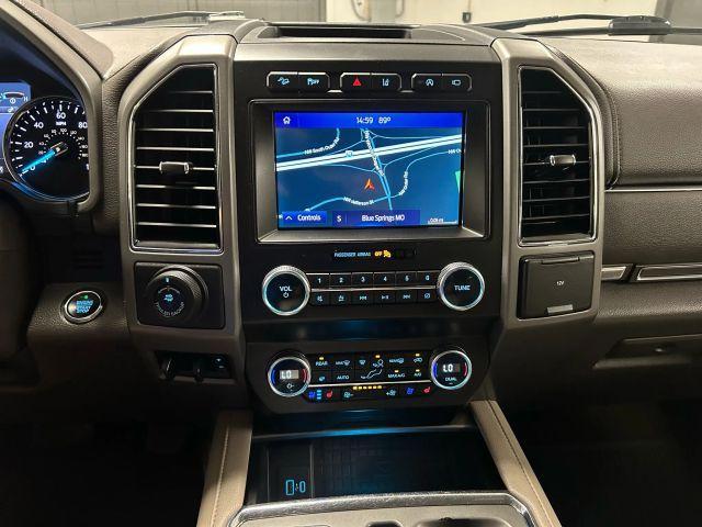 used 2021 Ford Expedition car, priced at $23,995