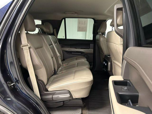 used 2021 Ford Expedition car, priced at $23,995
