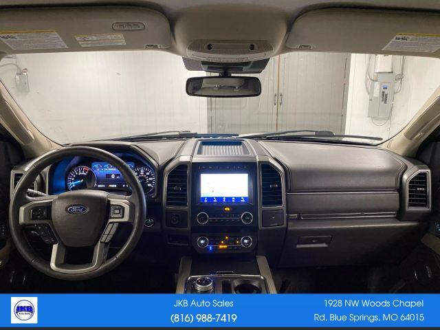 used 2021 Ford Expedition car, priced at $24,750