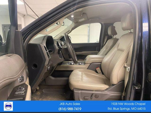 used 2021 Ford Expedition car, priced at $24,750