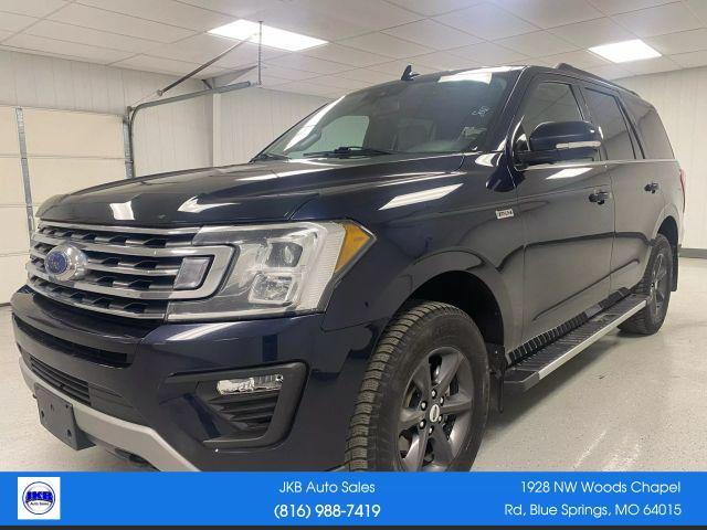 used 2021 Ford Expedition car, priced at $24,750