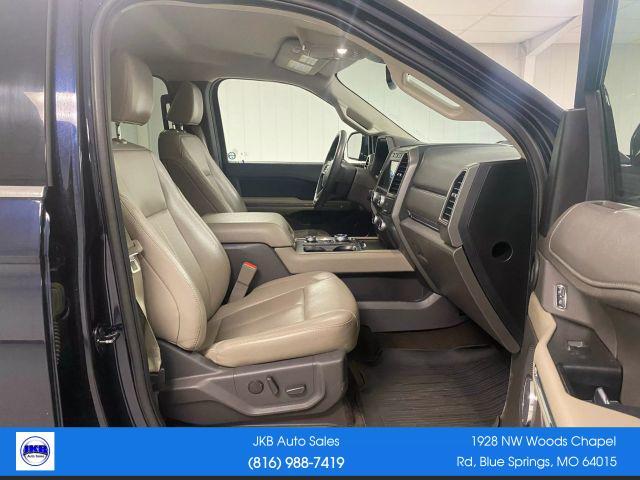 used 2021 Ford Expedition car, priced at $24,750