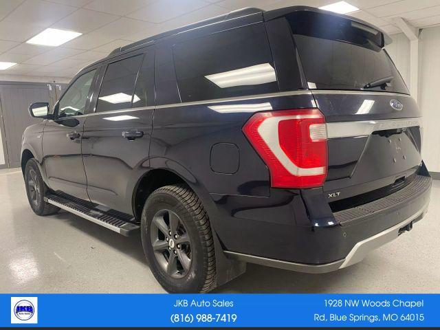 used 2021 Ford Expedition car, priced at $24,750