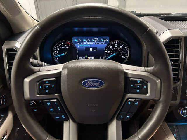 used 2021 Ford Expedition car, priced at $23,995