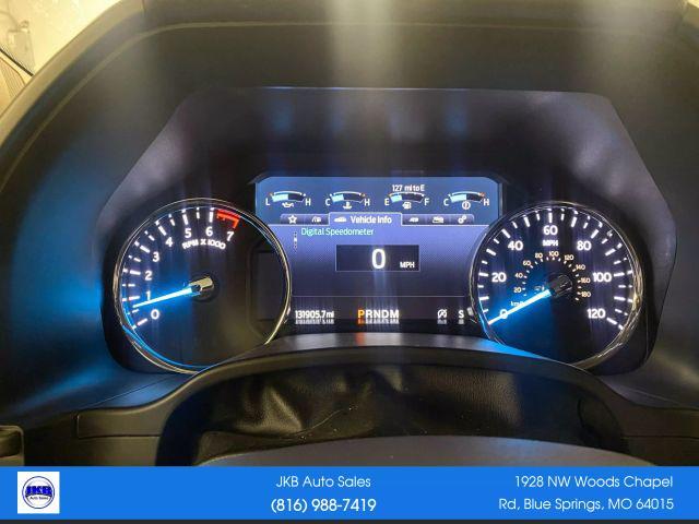used 2021 Ford Expedition car, priced at $24,750