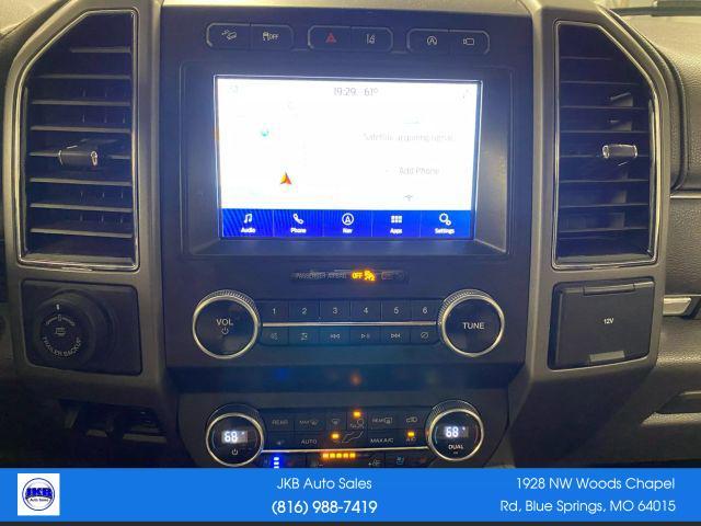 used 2021 Ford Expedition car, priced at $24,750