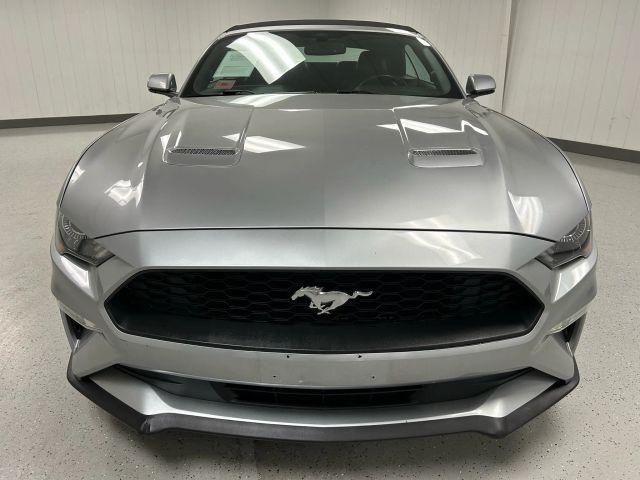 used 2020 Ford Mustang car, priced at $21,995