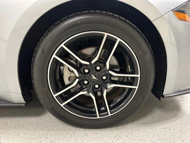 used 2020 Ford Mustang car, priced at $21,995