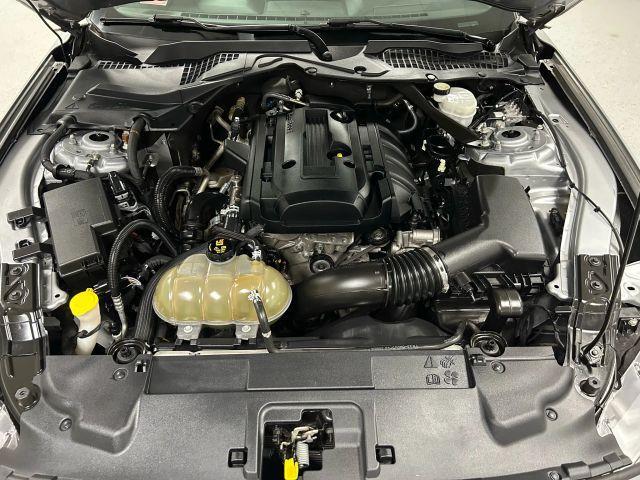 used 2020 Ford Mustang car, priced at $21,995