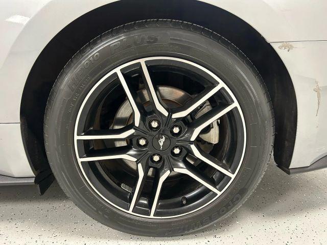 used 2020 Ford Mustang car, priced at $21,995