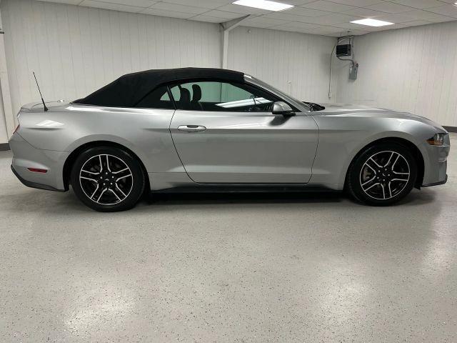 used 2020 Ford Mustang car, priced at $21,995