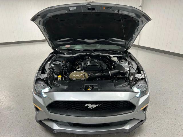 used 2020 Ford Mustang car, priced at $21,995