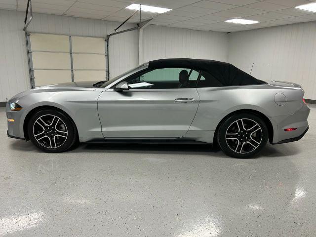 used 2020 Ford Mustang car, priced at $21,995