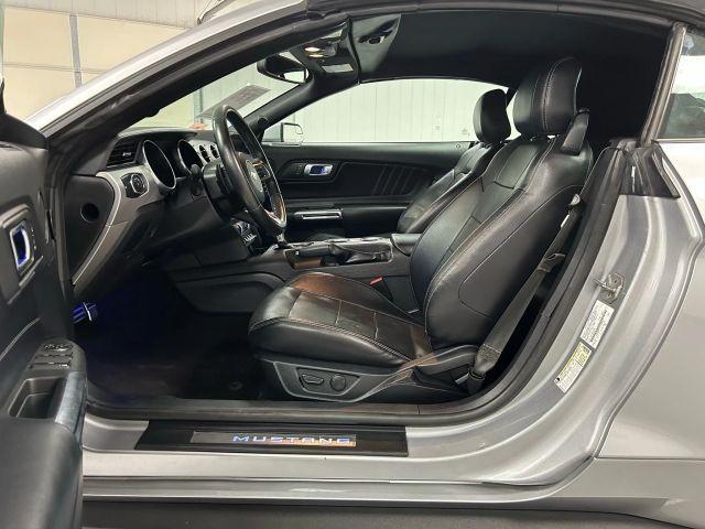used 2020 Ford Mustang car, priced at $21,995