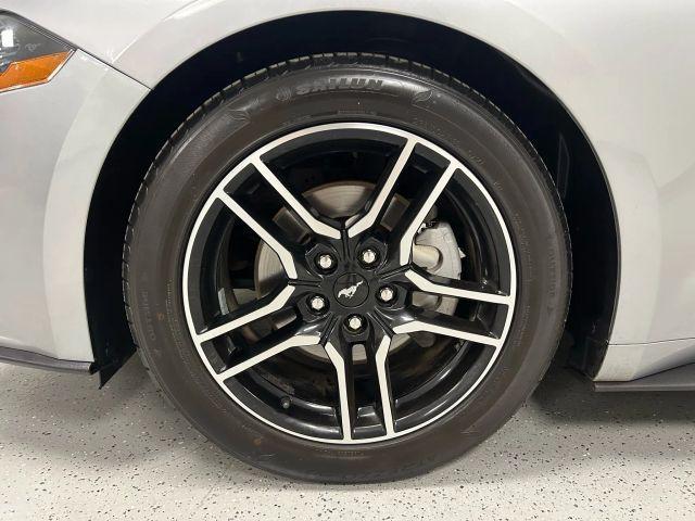 used 2020 Ford Mustang car, priced at $21,995
