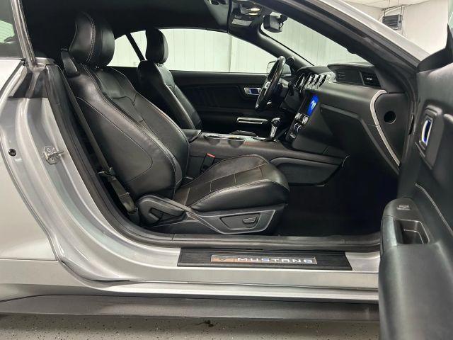 used 2020 Ford Mustang car, priced at $21,995
