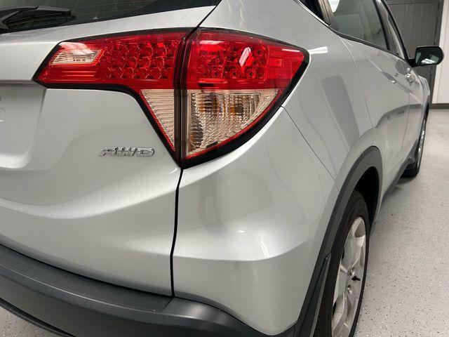 used 2016 Honda HR-V car, priced at $14,659
