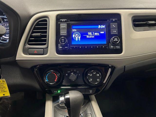 used 2016 Honda HR-V car, priced at $14,659