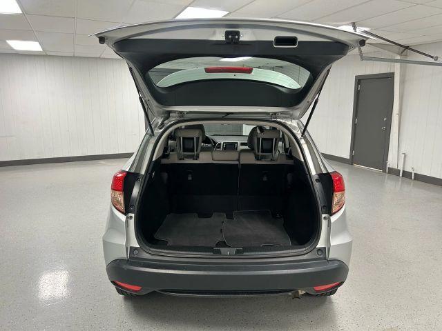 used 2016 Honda HR-V car, priced at $14,659