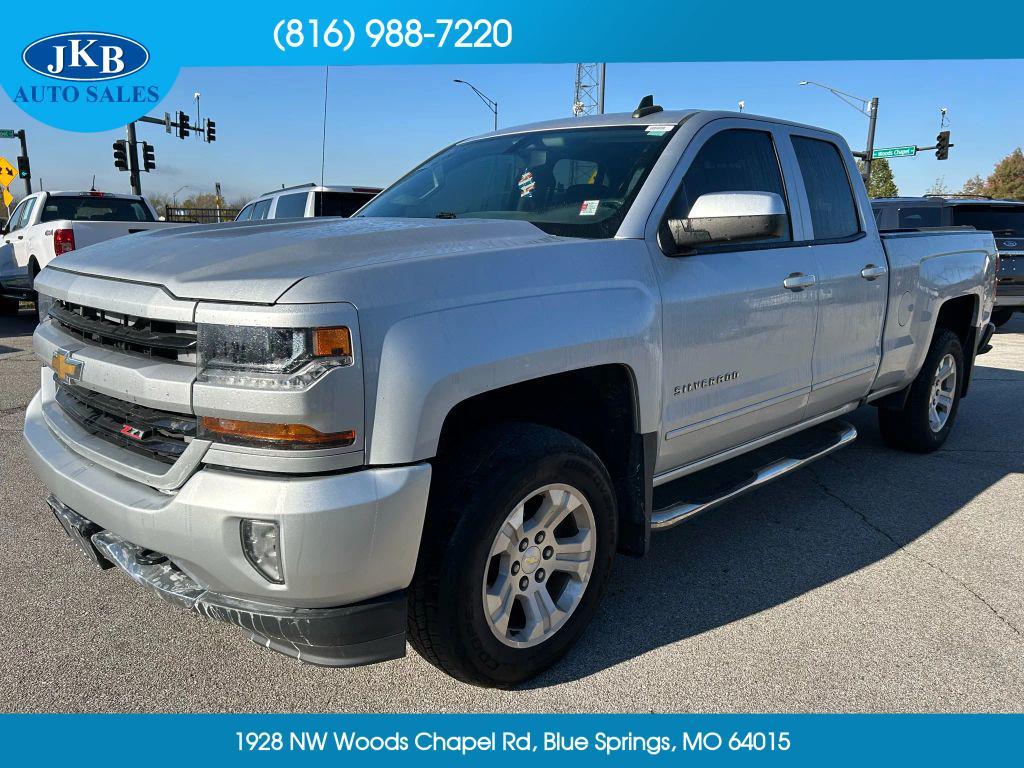 used 2016 Chevrolet Silverado 1500 car, priced at $19,995