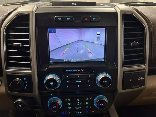used 2018 Ford F-150 car, priced at $26,995