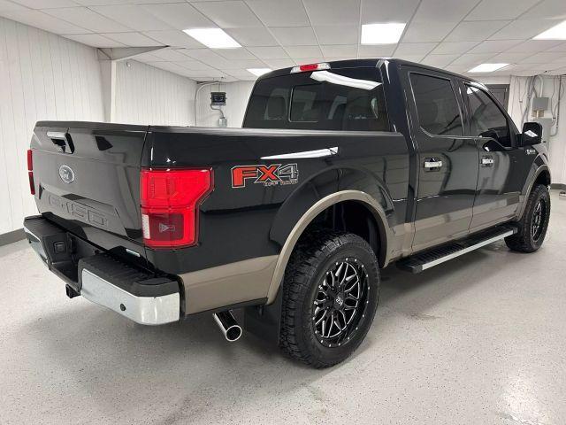 used 2018 Ford F-150 car, priced at $26,995