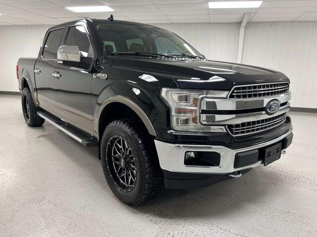 used 2018 Ford F-150 car, priced at $26,995