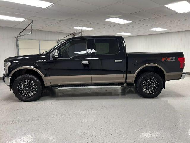 used 2018 Ford F-150 car, priced at $26,995