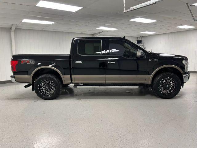 used 2018 Ford F-150 car, priced at $26,995