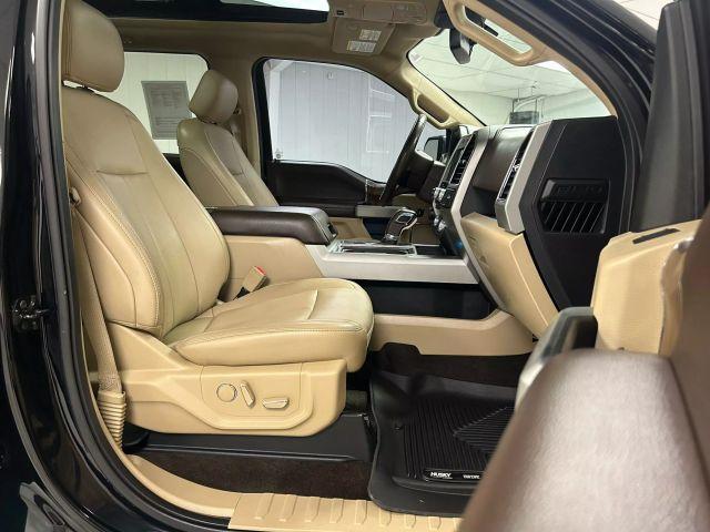used 2018 Ford F-150 car, priced at $26,995