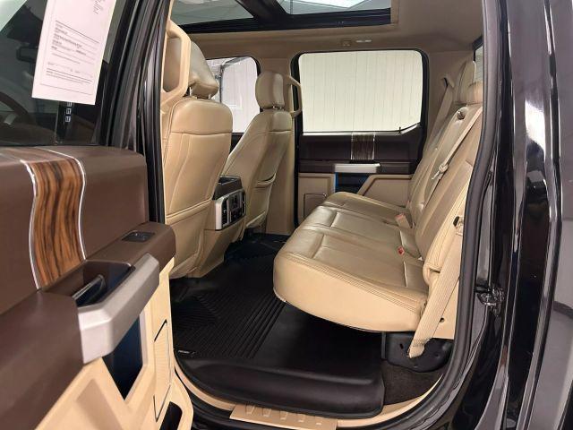 used 2018 Ford F-150 car, priced at $26,995