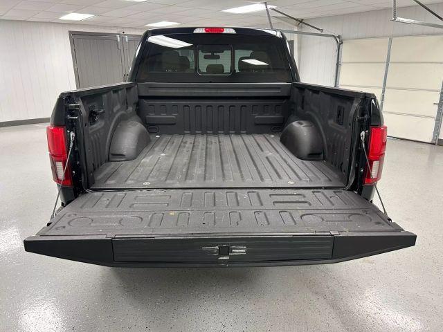 used 2018 Ford F-150 car, priced at $26,995
