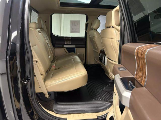 used 2018 Ford F-150 car, priced at $26,995