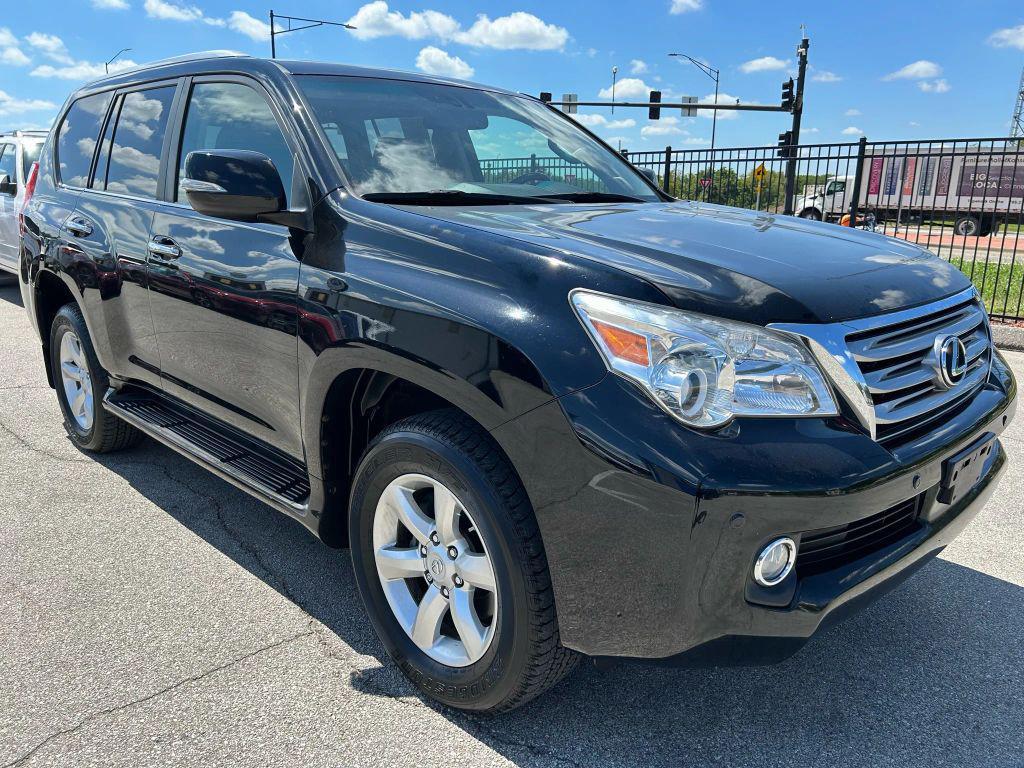 used 2011 Lexus GX 460 car, priced at $15,995