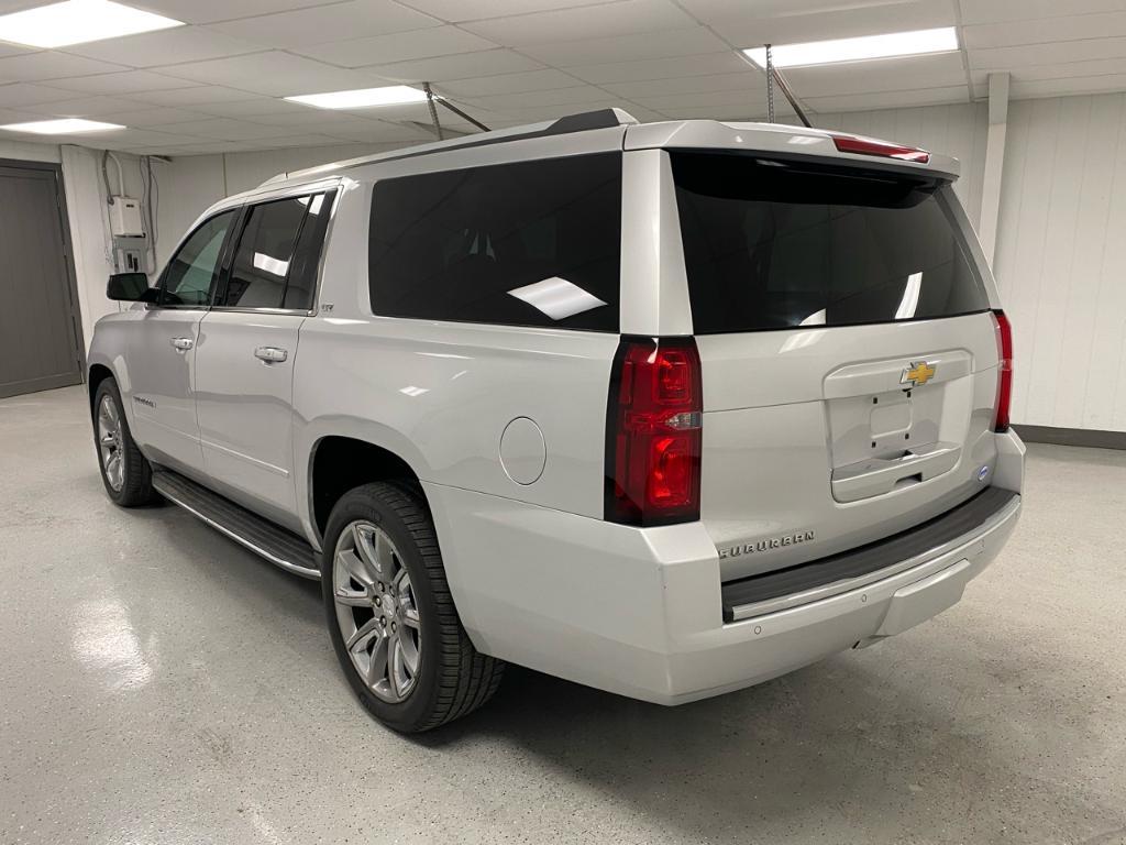 used 2015 Chevrolet Suburban car, priced at $20,995