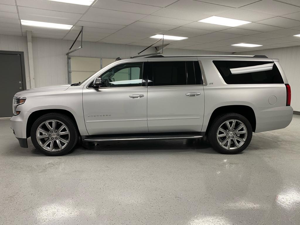 used 2015 Chevrolet Suburban car, priced at $20,995