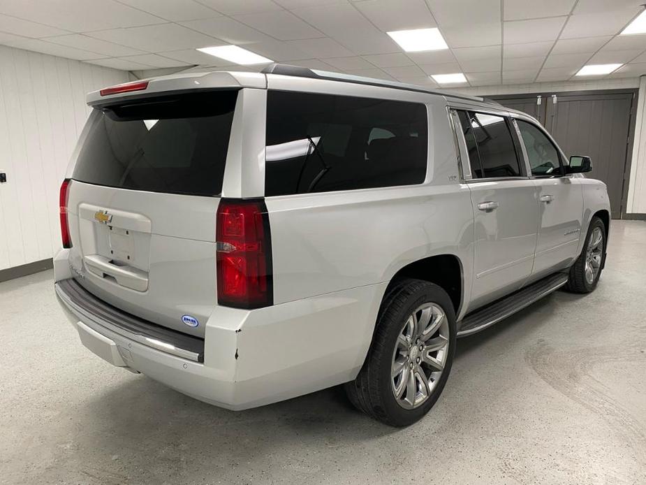 used 2015 Chevrolet Suburban car, priced at $20,995