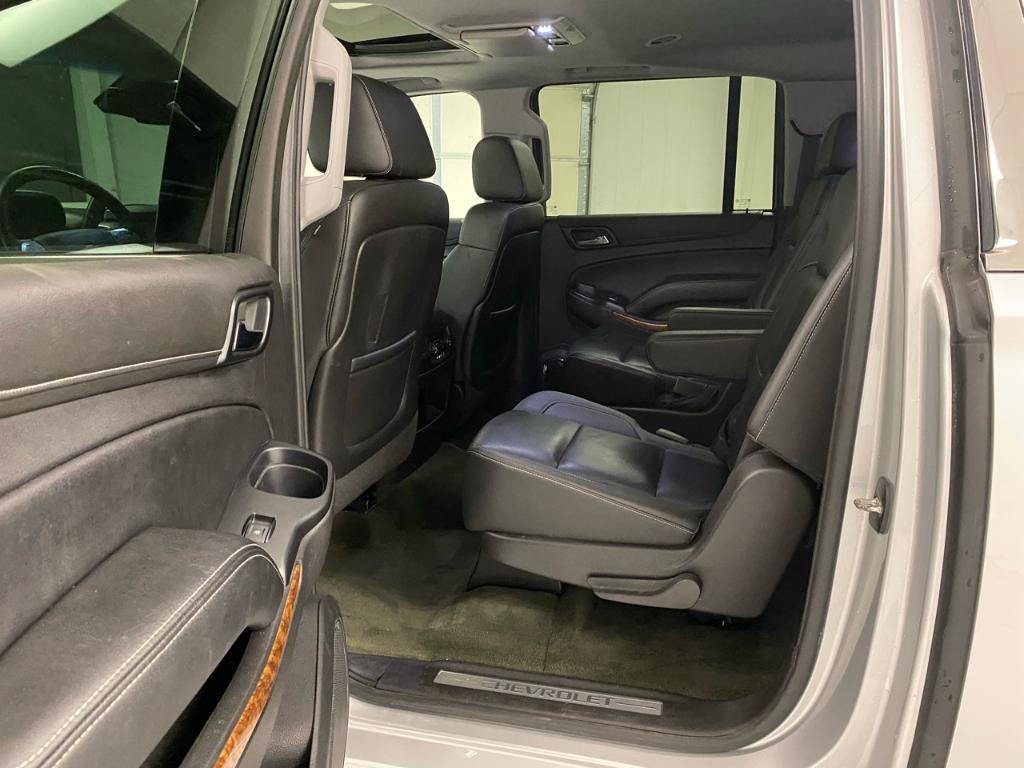 used 2015 Chevrolet Suburban car, priced at $20,995