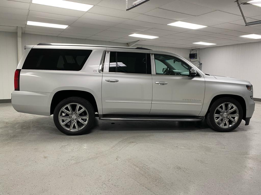 used 2015 Chevrolet Suburban car, priced at $20,995