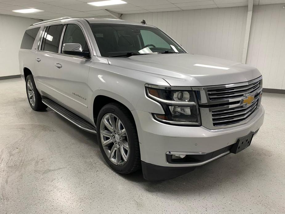 used 2015 Chevrolet Suburban car, priced at $20,995