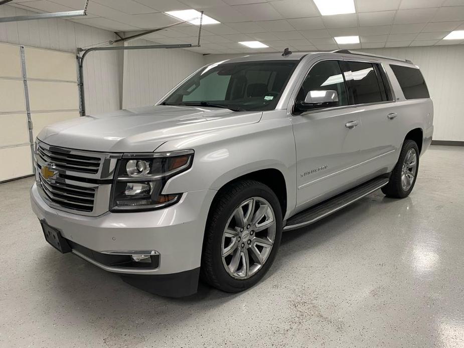 used 2015 Chevrolet Suburban car, priced at $20,995