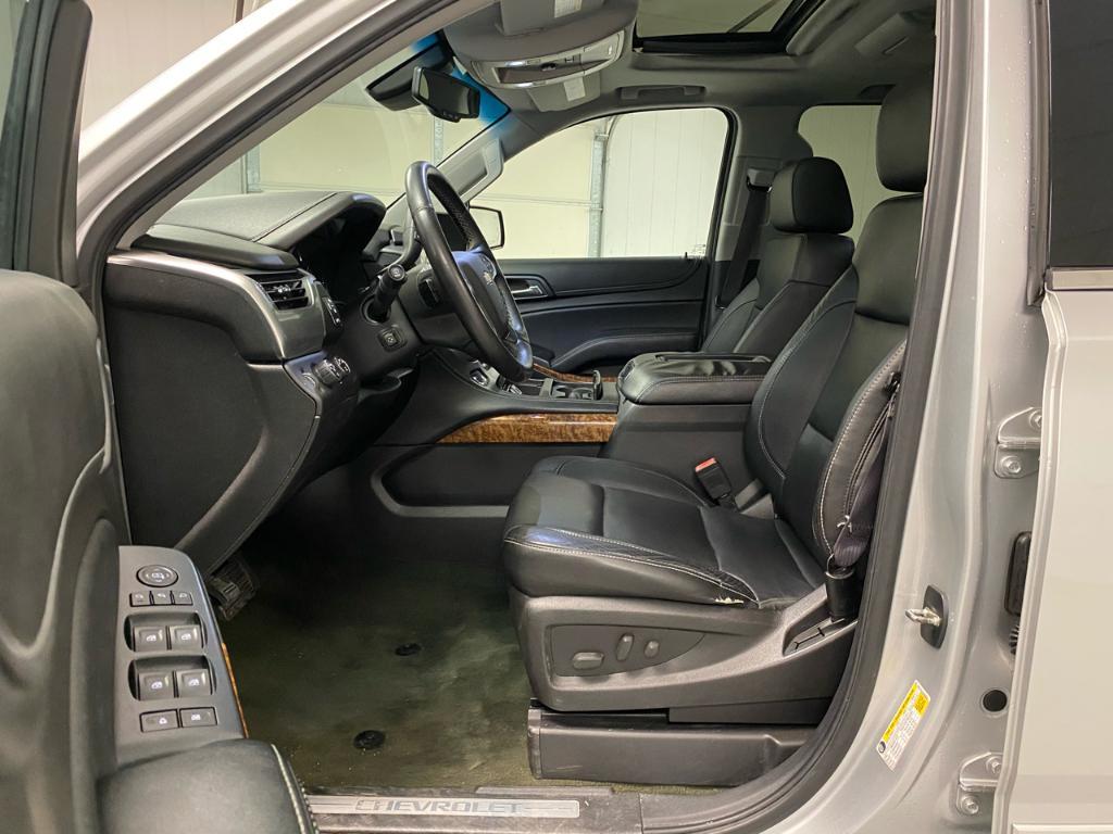 used 2015 Chevrolet Suburban car, priced at $20,995