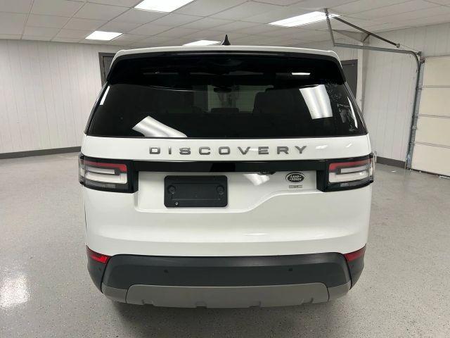 used 2018 Land Rover Discovery car, priced at $22,995