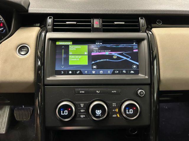 used 2018 Land Rover Discovery car, priced at $22,995