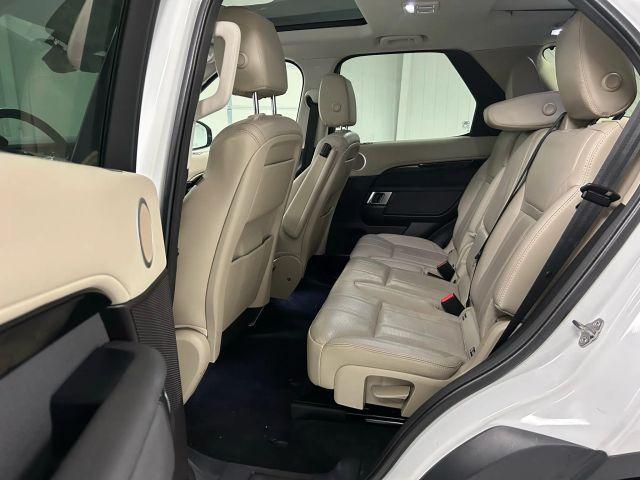 used 2018 Land Rover Discovery car, priced at $22,995