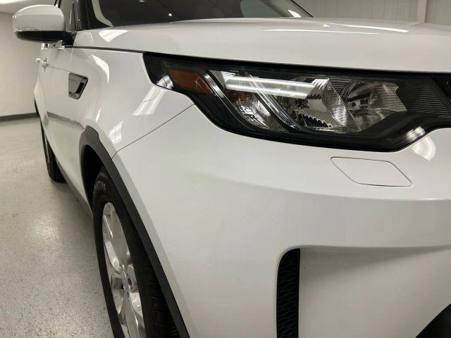 used 2018 Land Rover Discovery car, priced at $22,995