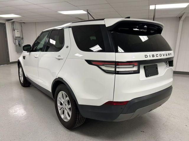 used 2018 Land Rover Discovery car, priced at $22,995