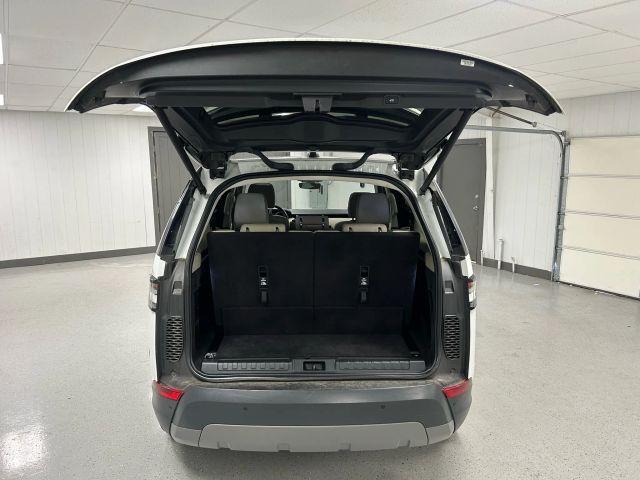 used 2018 Land Rover Discovery car, priced at $22,995